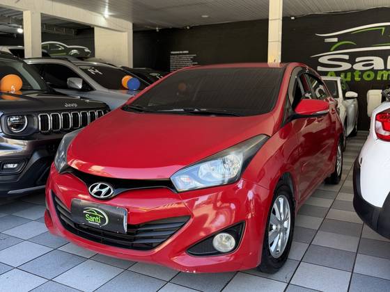 HYUNDAI HB20 1.6 COMFORT STYLE 16V FLEX 4P AUTOMÁTICO HYUNDAI HB20 1.6 COMFORT STYLE 16V FLEX 4P AUTOMÁTICO